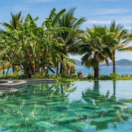Alibu Resort Nha Trang Buitenkant foto