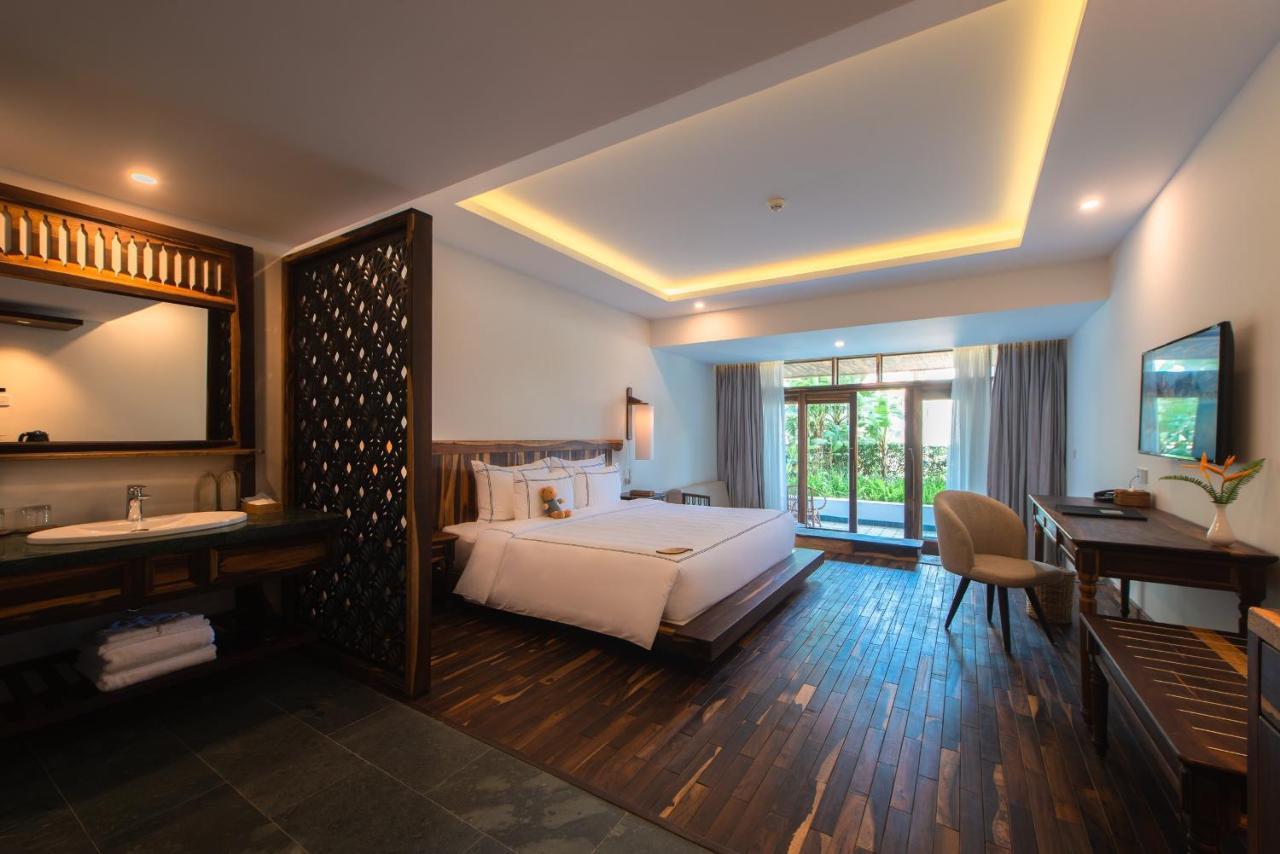 Alibu Resort Nha Trang Buitenkant foto