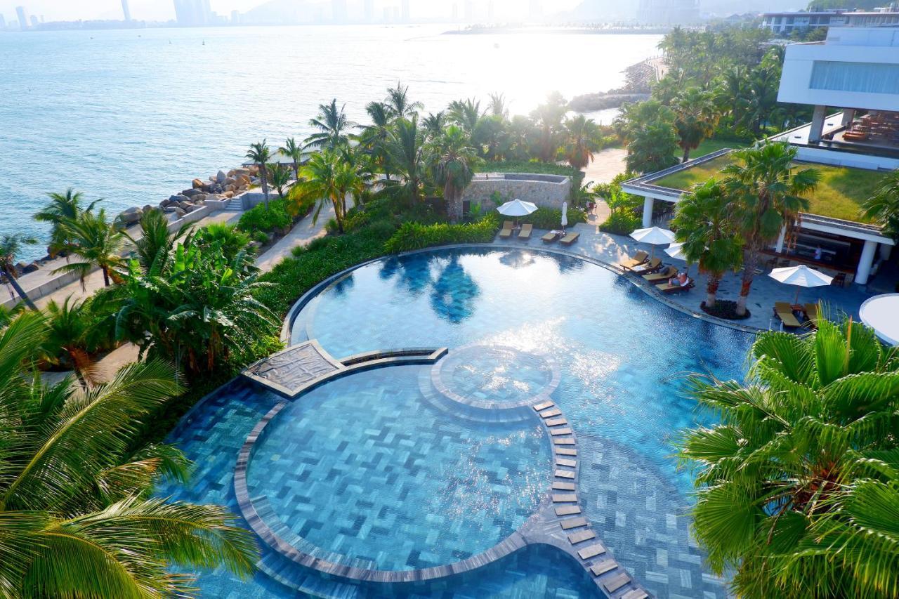 Alibu Resort Nha Trang Buitenkant foto