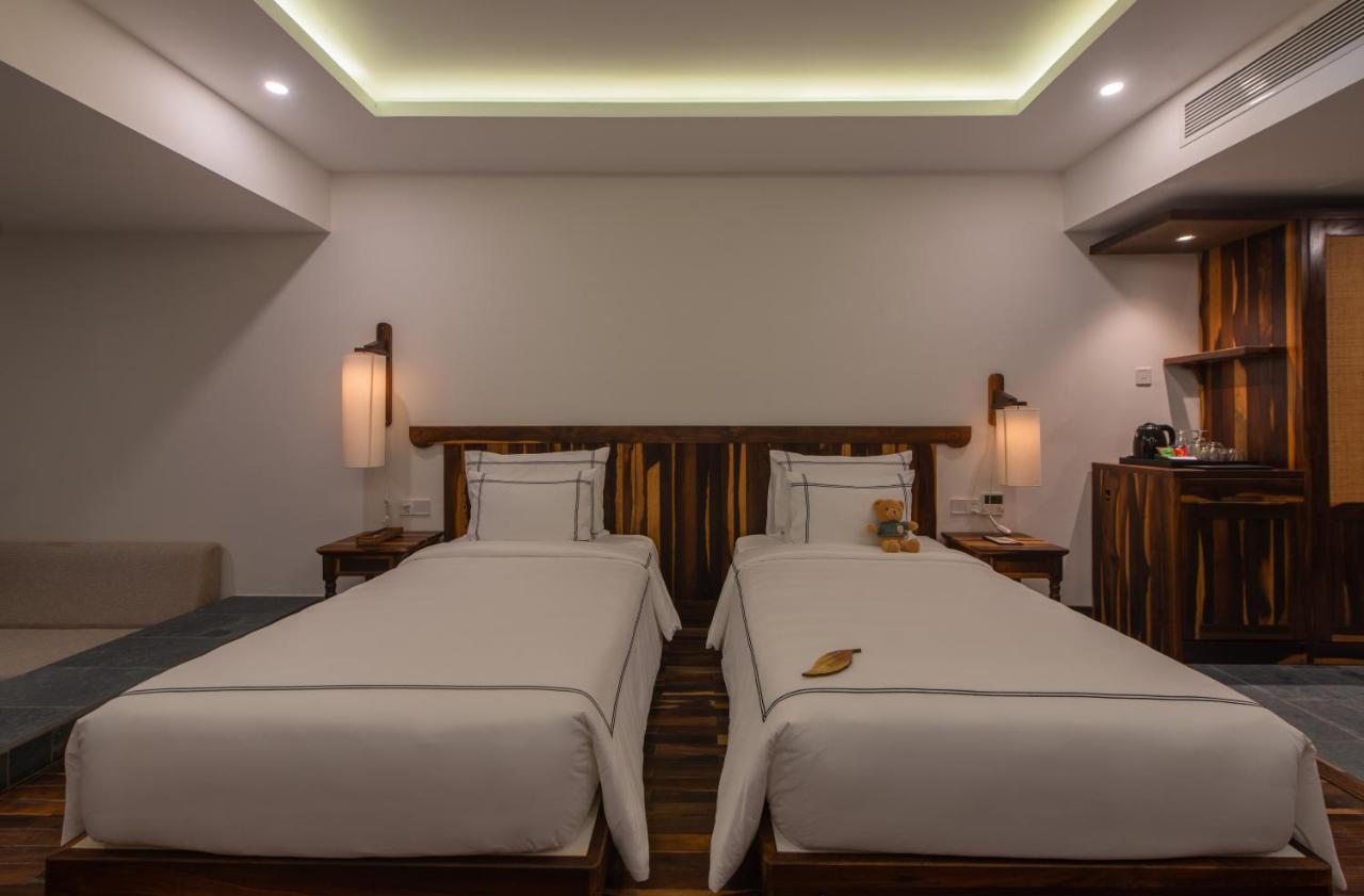 Alibu Resort Nha Trang Buitenkant foto