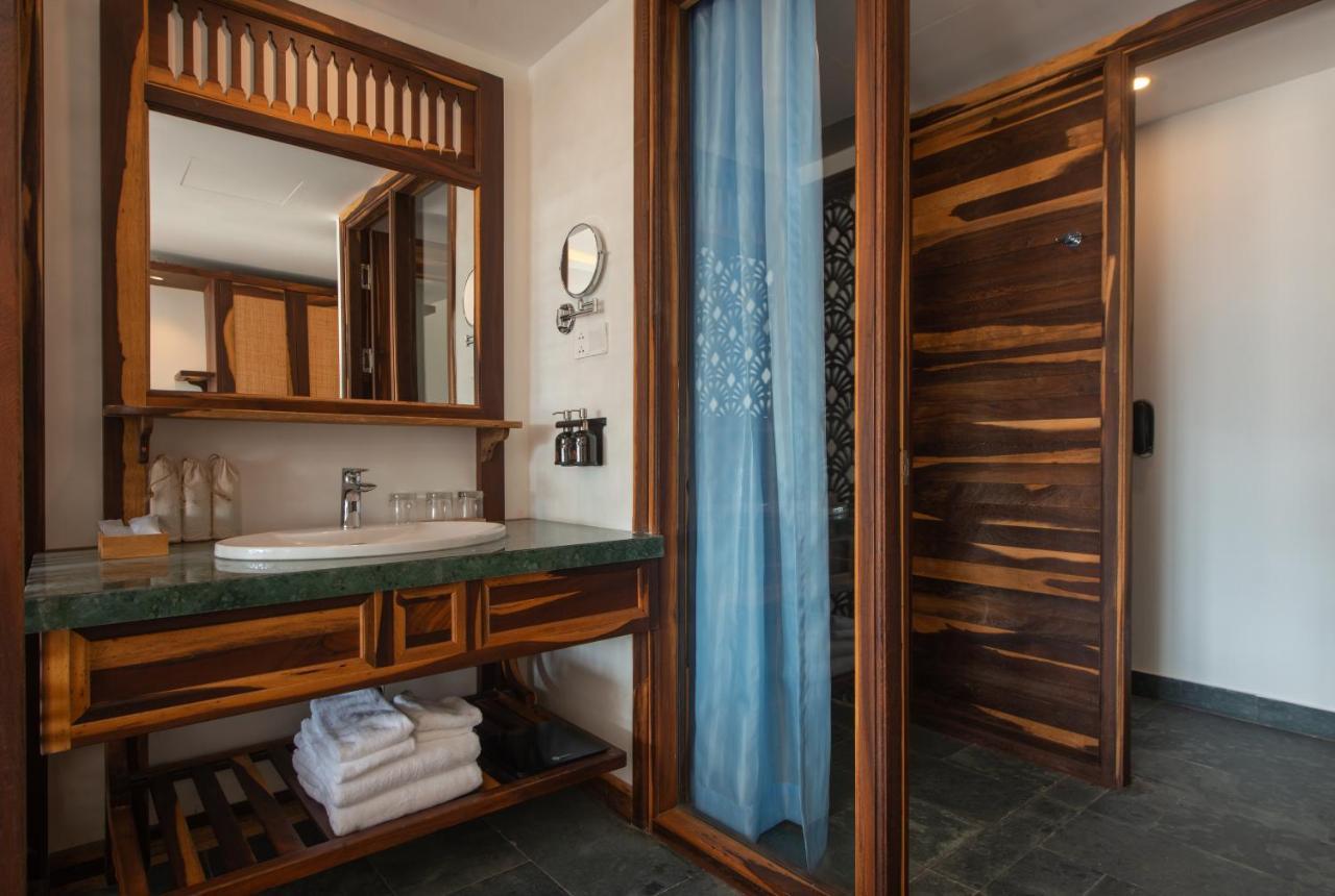 Alibu Resort Nha Trang Buitenkant foto