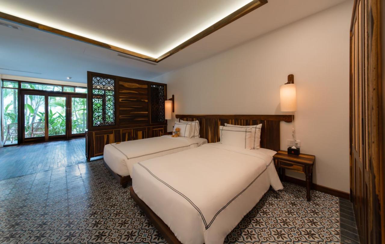 Alibu Resort Nha Trang Buitenkant foto