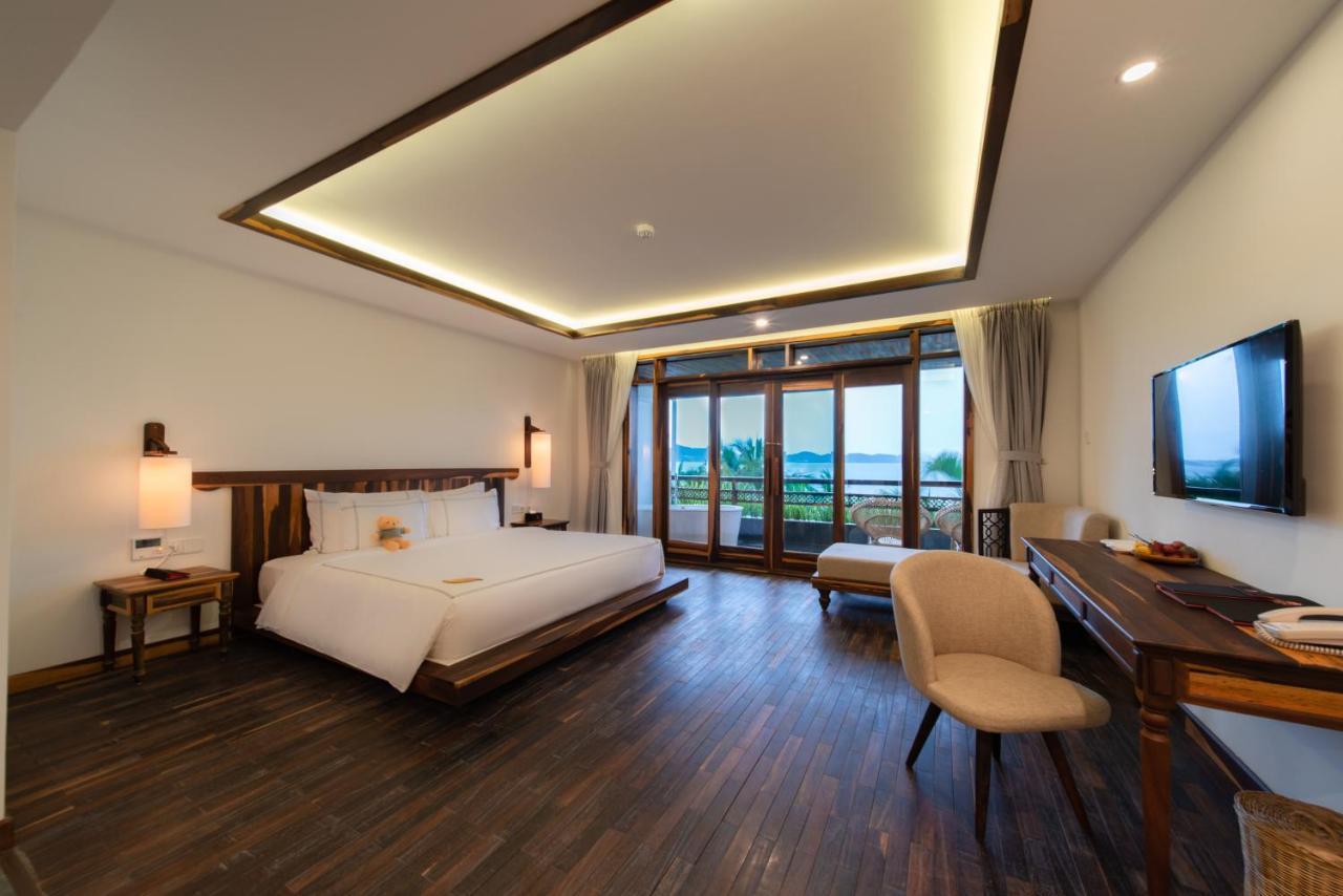 Alibu Resort Nha Trang Buitenkant foto