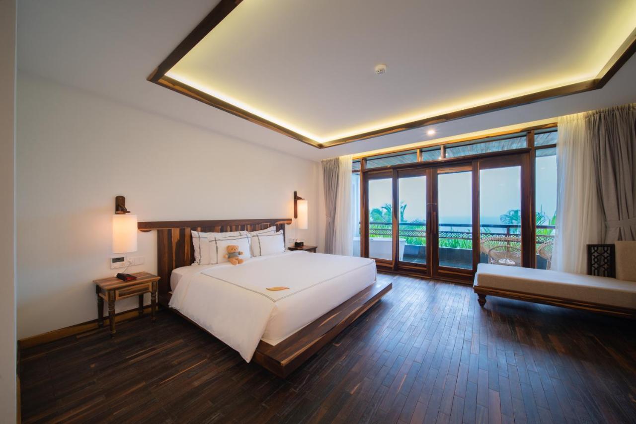 Alibu Resort Nha Trang Buitenkant foto
