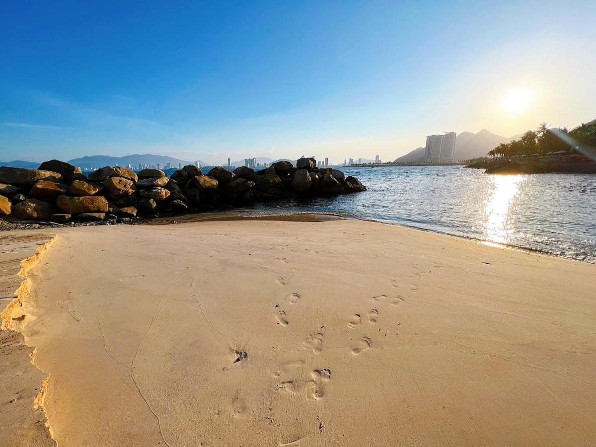Alibu Resort Nha Trang Buitenkant foto