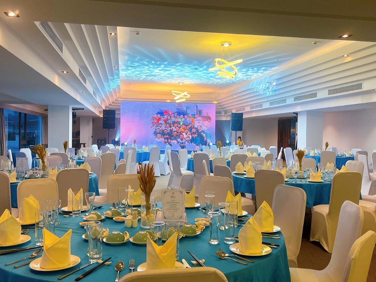 Alibu Resort Nha Trang Buitenkant foto