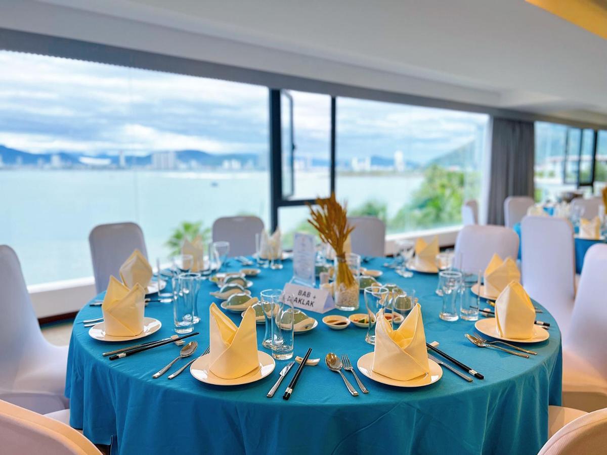 Alibu Resort Nha Trang Buitenkant foto
