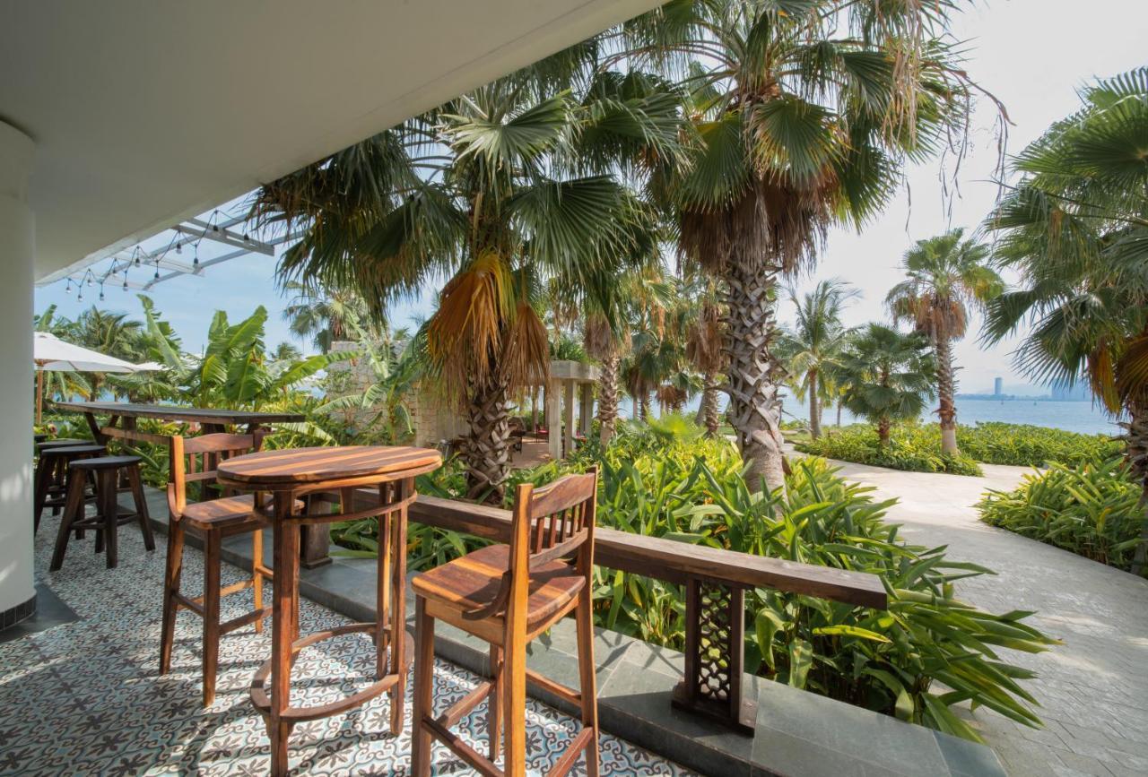 Alibu Resort Nha Trang Buitenkant foto