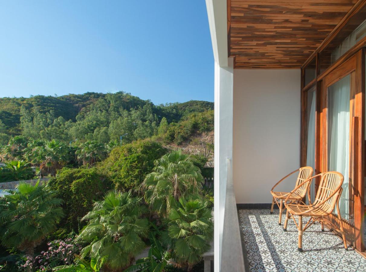 Alibu Resort Nha Trang Buitenkant foto