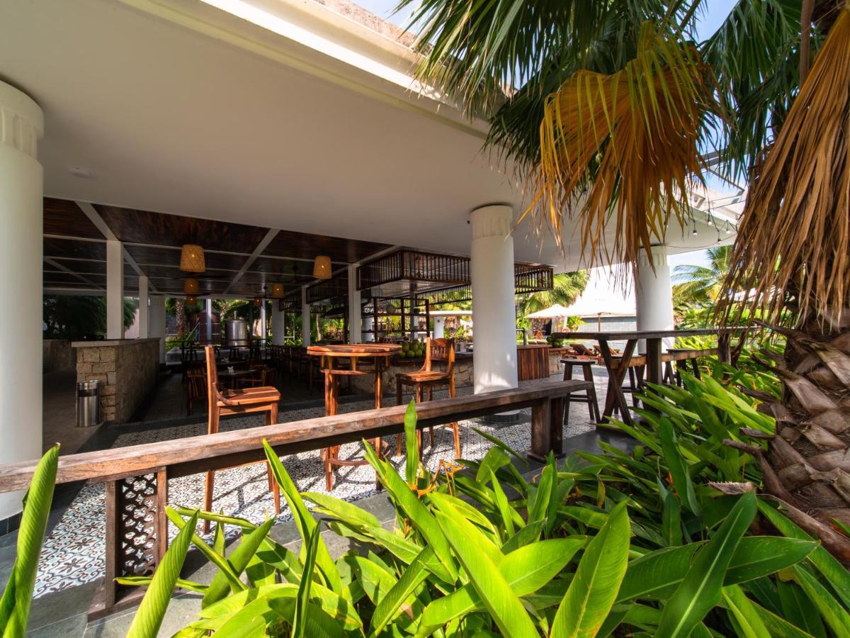 Alibu Resort Nha Trang Buitenkant foto