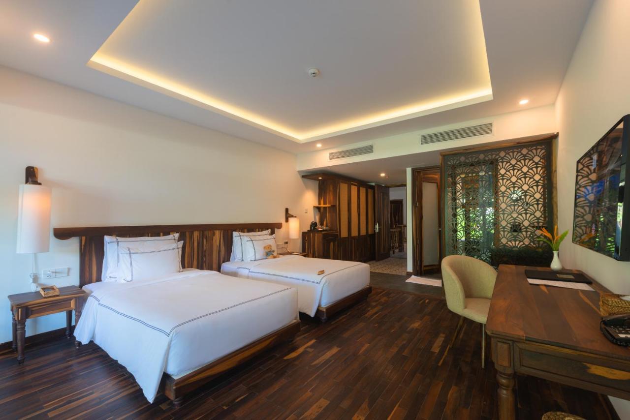 Alibu Resort Nha Trang Buitenkant foto