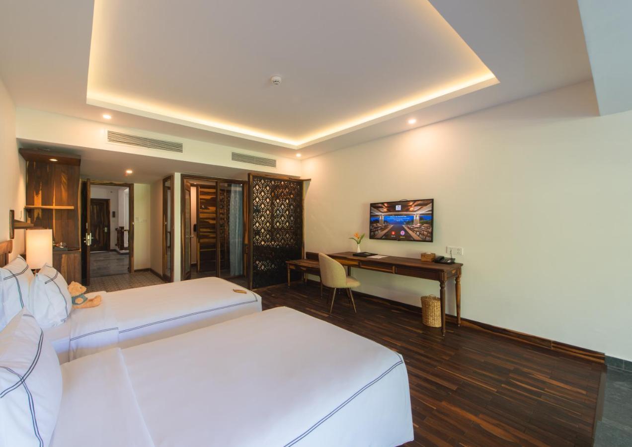 Alibu Resort Nha Trang Buitenkant foto