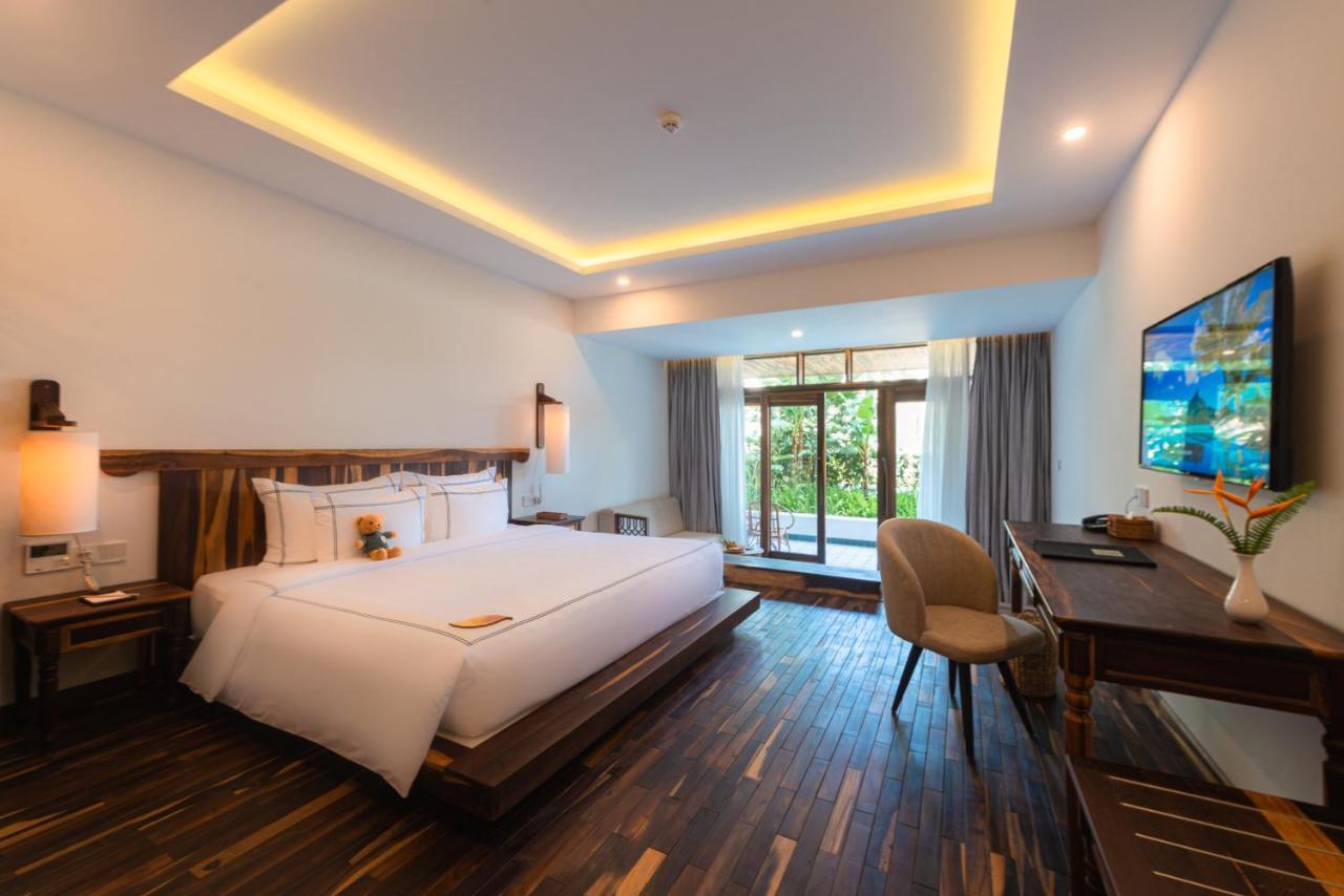 Alibu Resort Nha Trang Buitenkant foto