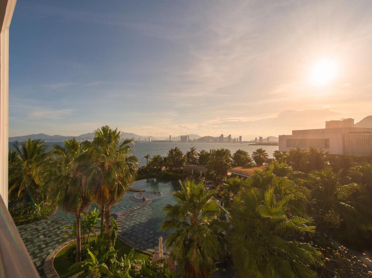 Alibu Resort Nha Trang Buitenkant foto