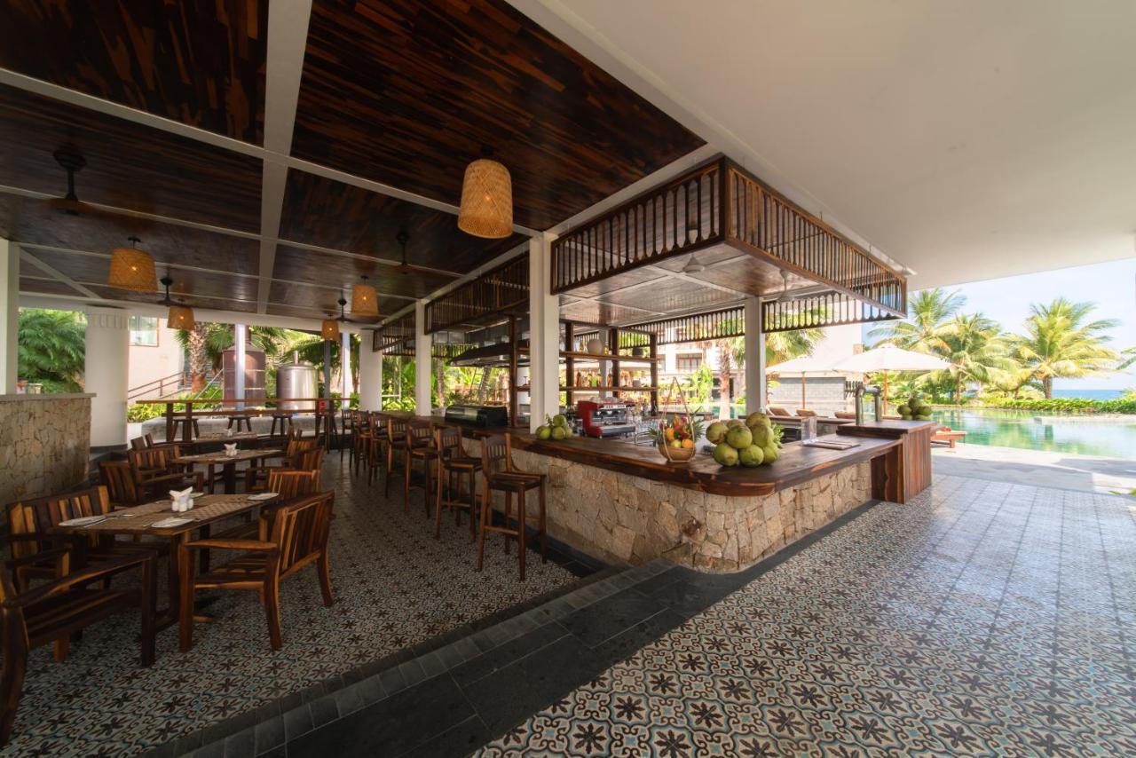 Alibu Resort Nha Trang Buitenkant foto