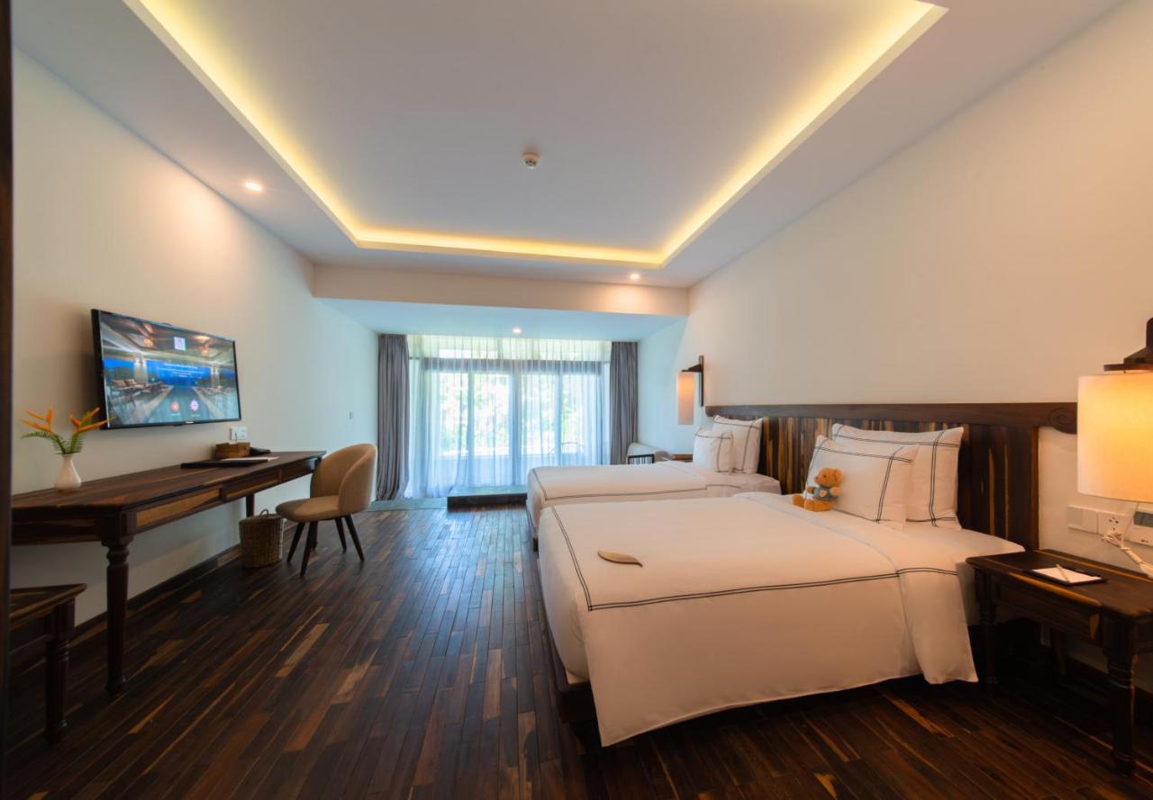 Alibu Resort Nha Trang Buitenkant foto