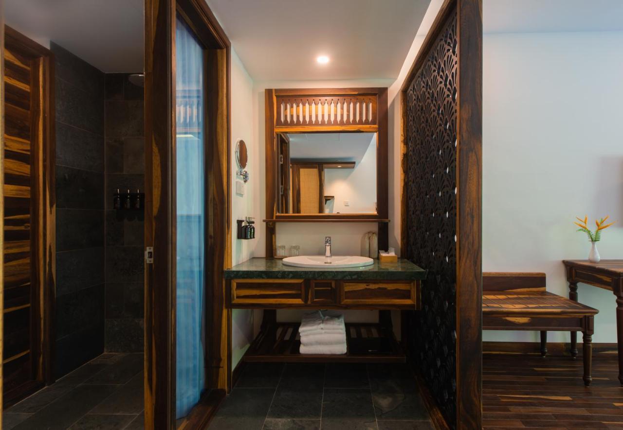 Alibu Resort Nha Trang Buitenkant foto
