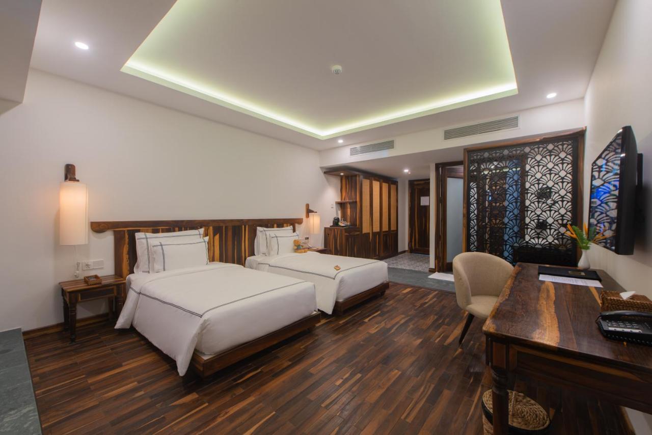 Alibu Resort Nha Trang Buitenkant foto