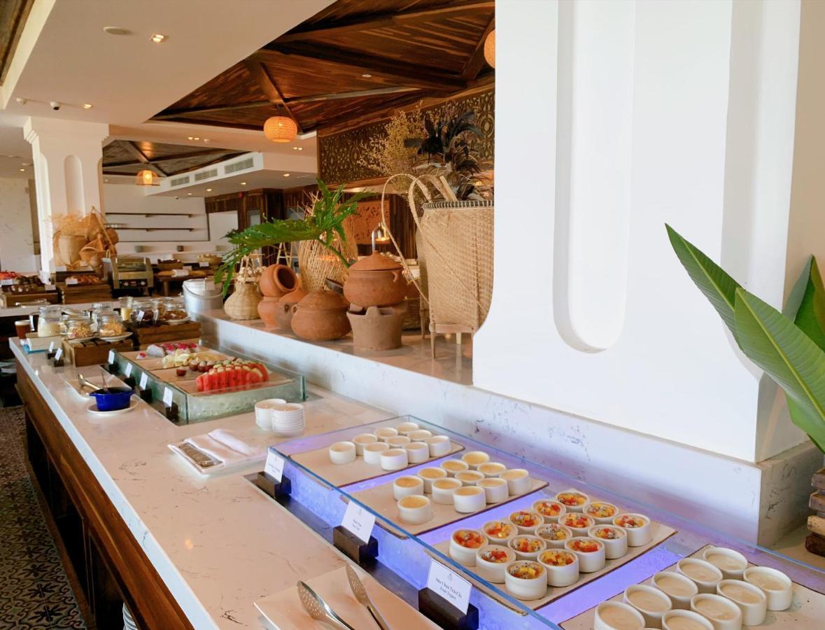 Alibu Resort Nha Trang Buitenkant foto