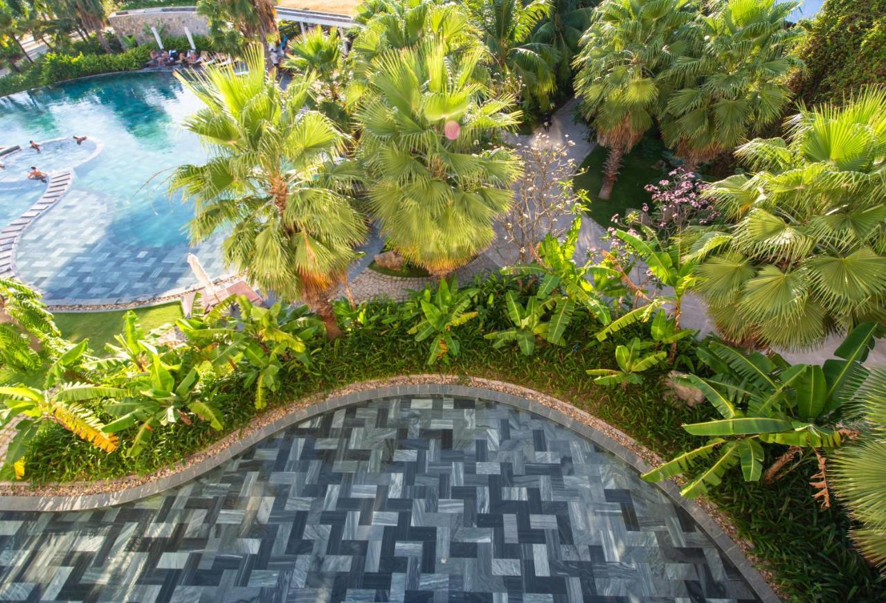 Alibu Resort Nha Trang Buitenkant foto
