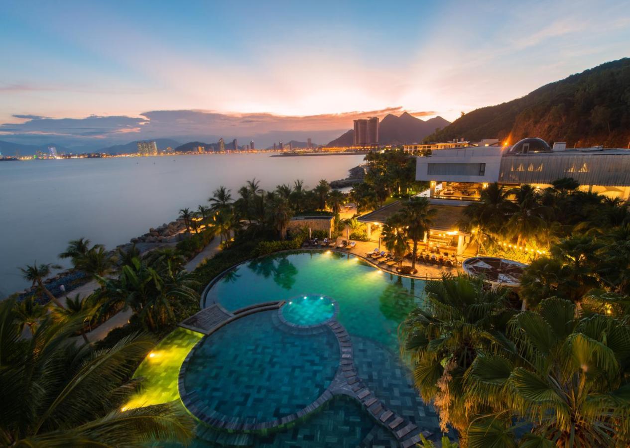 Alibu Resort Nha Trang Buitenkant foto
