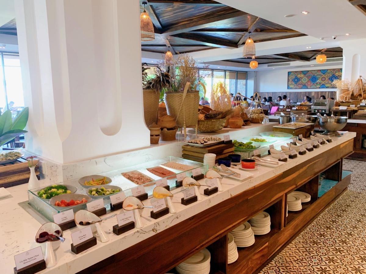 Alibu Resort Nha Trang Buitenkant foto
