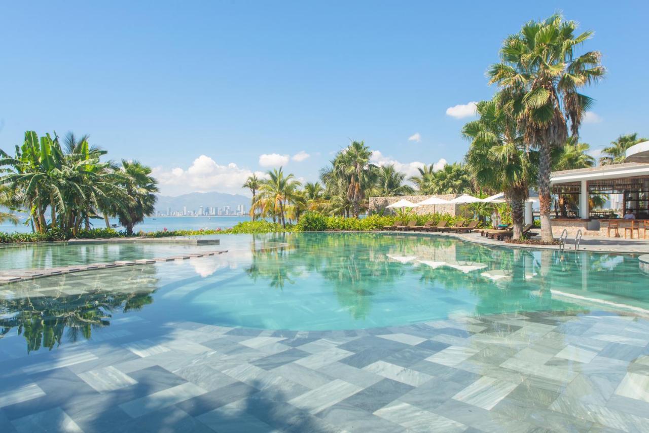 Alibu Resort Nha Trang Buitenkant foto
