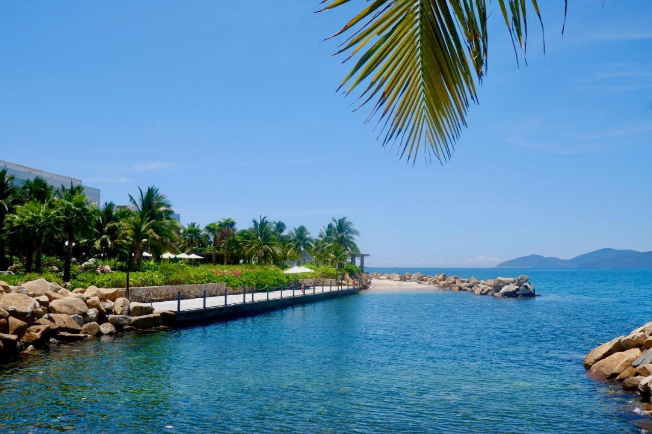 Alibu Resort Nha Trang Buitenkant foto