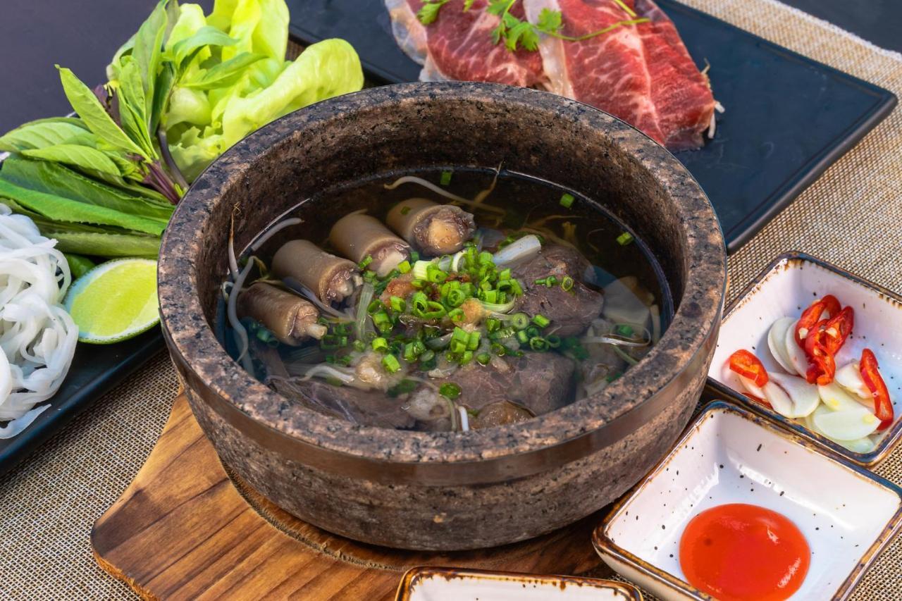 Alibu Resort Nha Trang Buitenkant foto