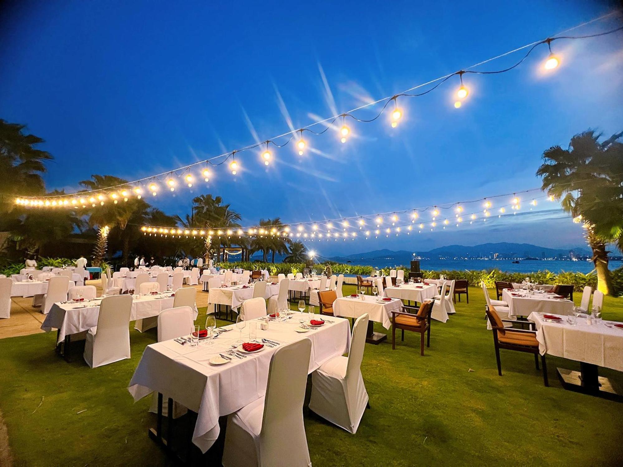 Alibu Resort Nha Trang Buitenkant foto