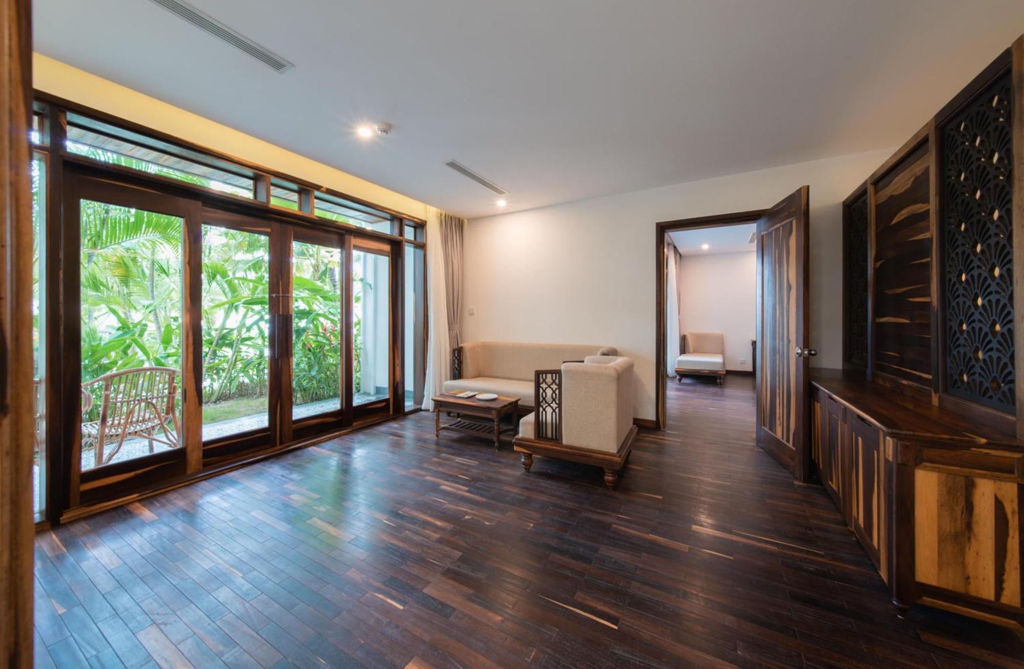 Alibu Resort Nha Trang Buitenkant foto