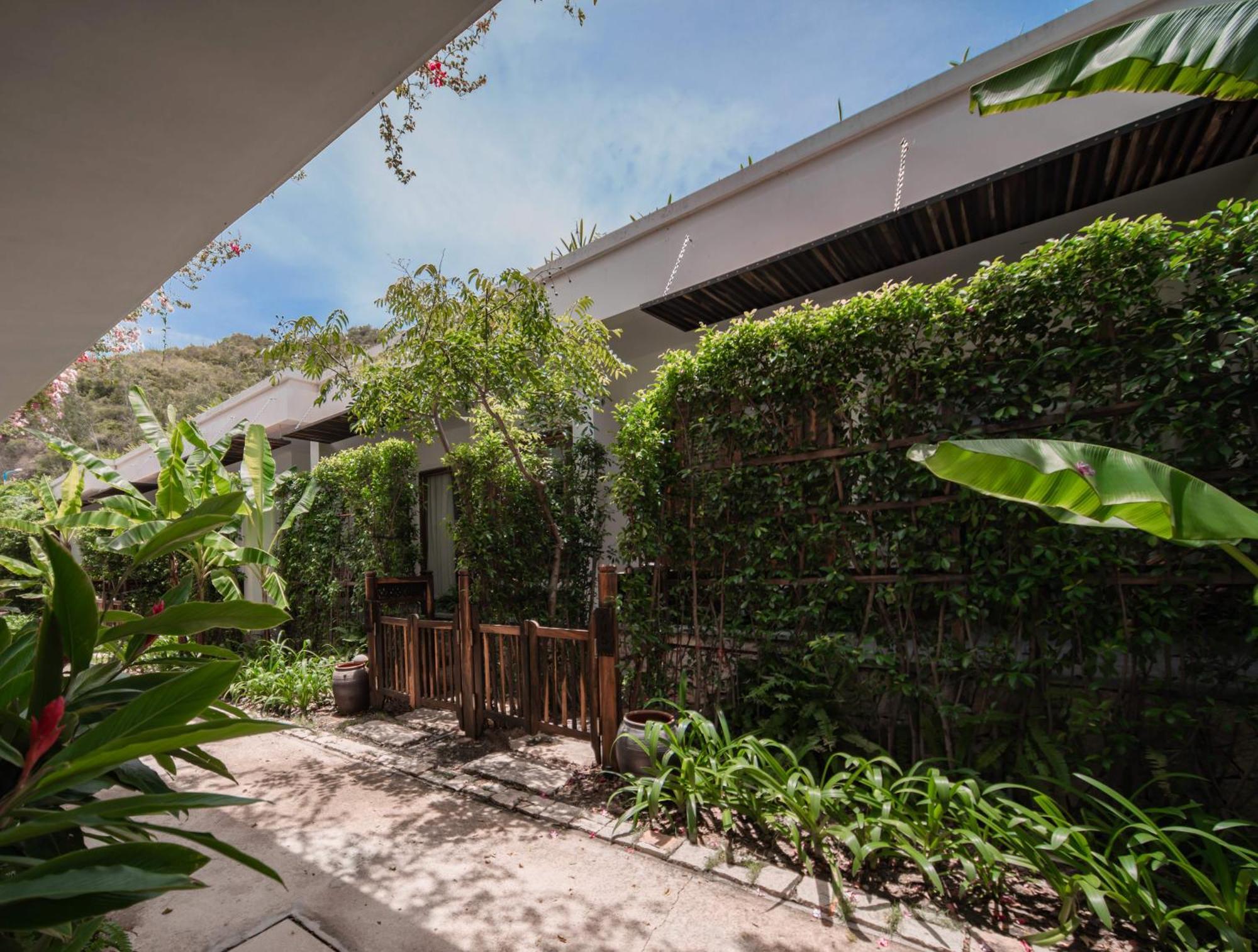 Alibu Resort Nha Trang Buitenkant foto