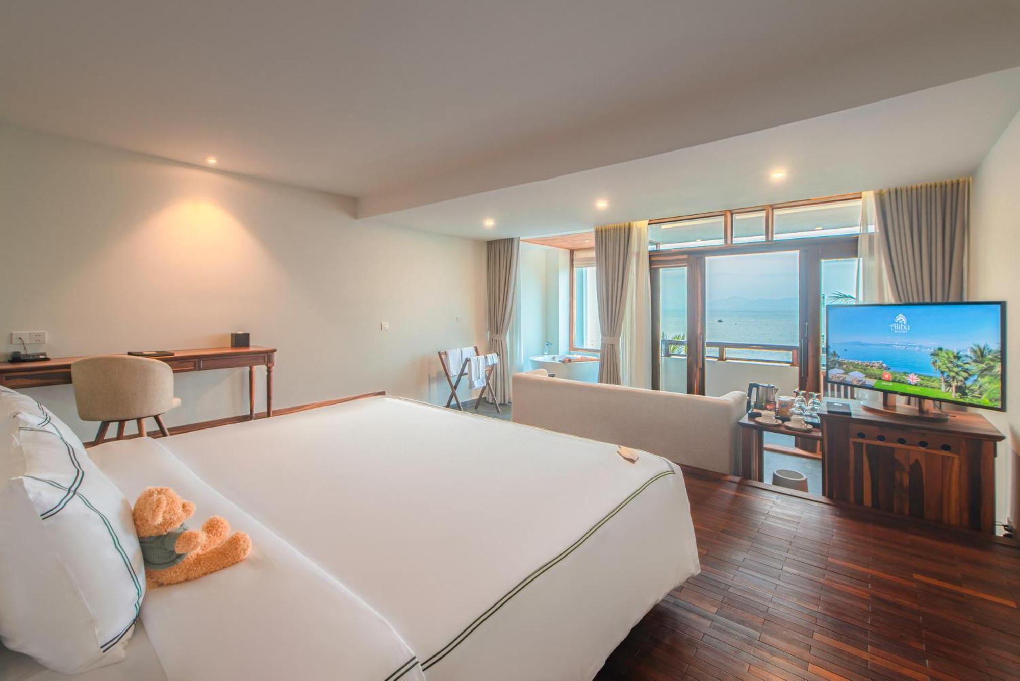 Alibu Resort Nha Trang Buitenkant foto