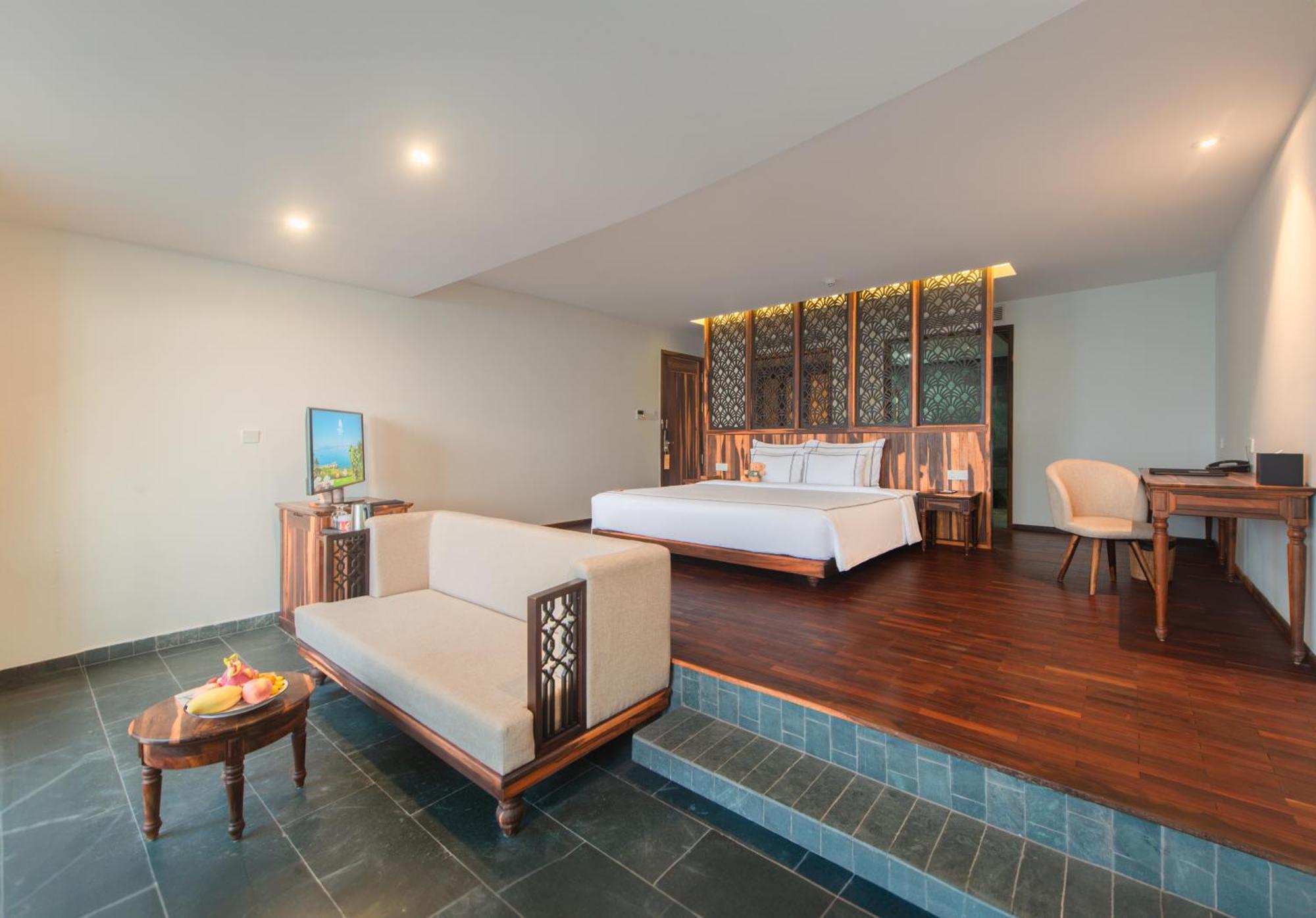 Alibu Resort Nha Trang Buitenkant foto