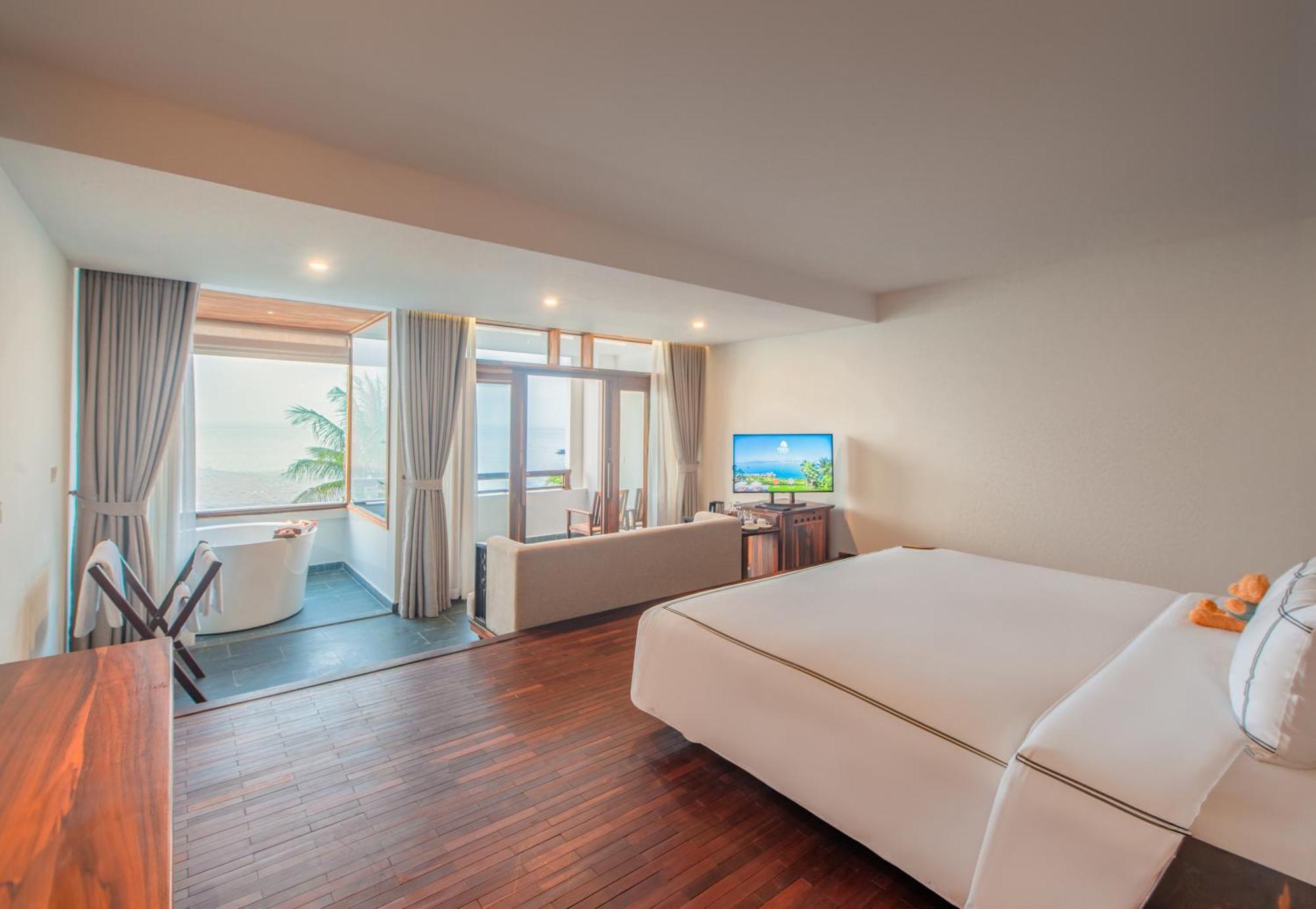 Alibu Resort Nha Trang Buitenkant foto