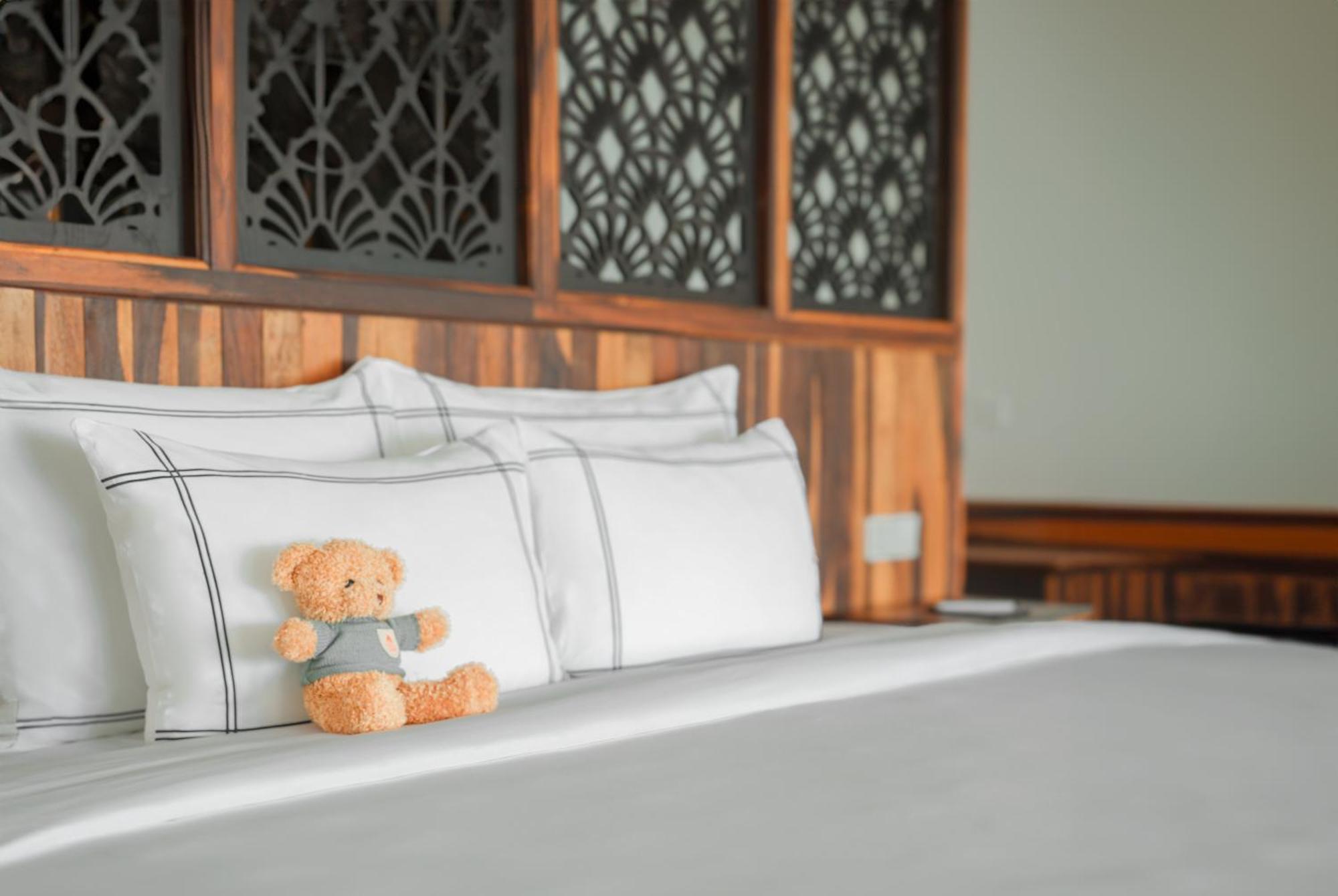 Alibu Resort Nha Trang Buitenkant foto