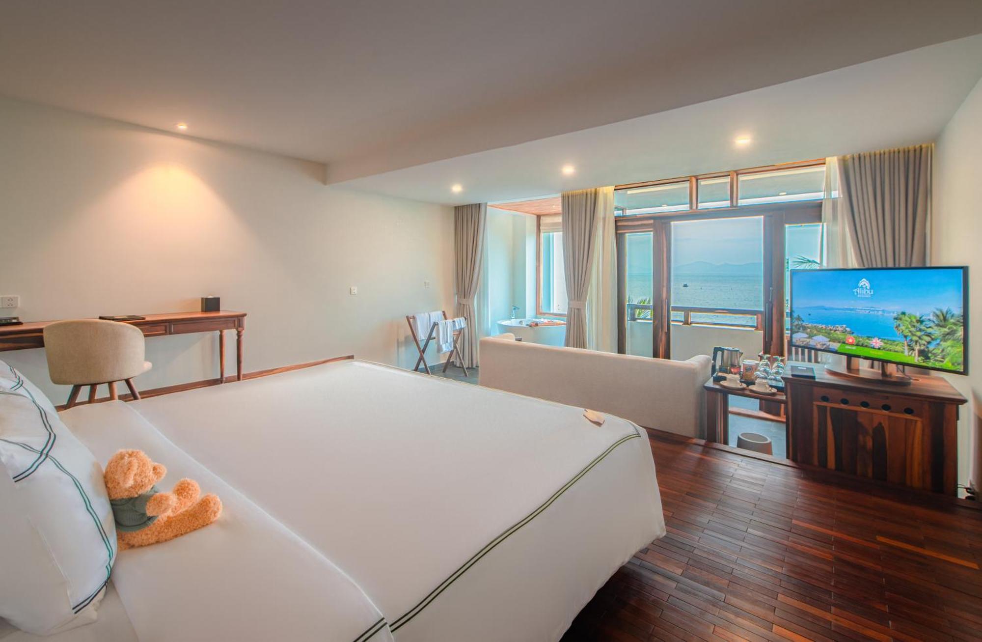 Alibu Resort Nha Trang Buitenkant foto