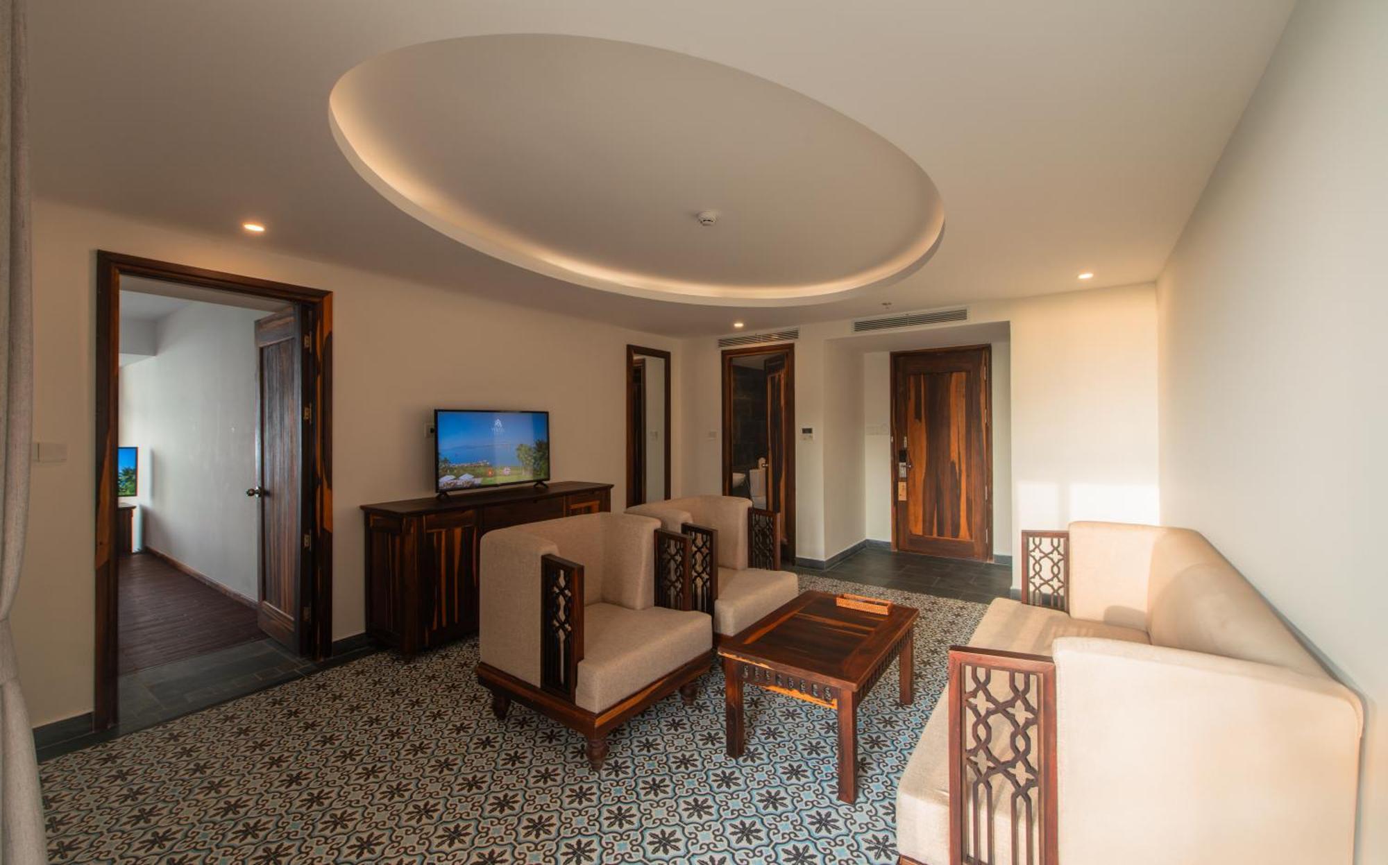 Alibu Resort Nha Trang Buitenkant foto