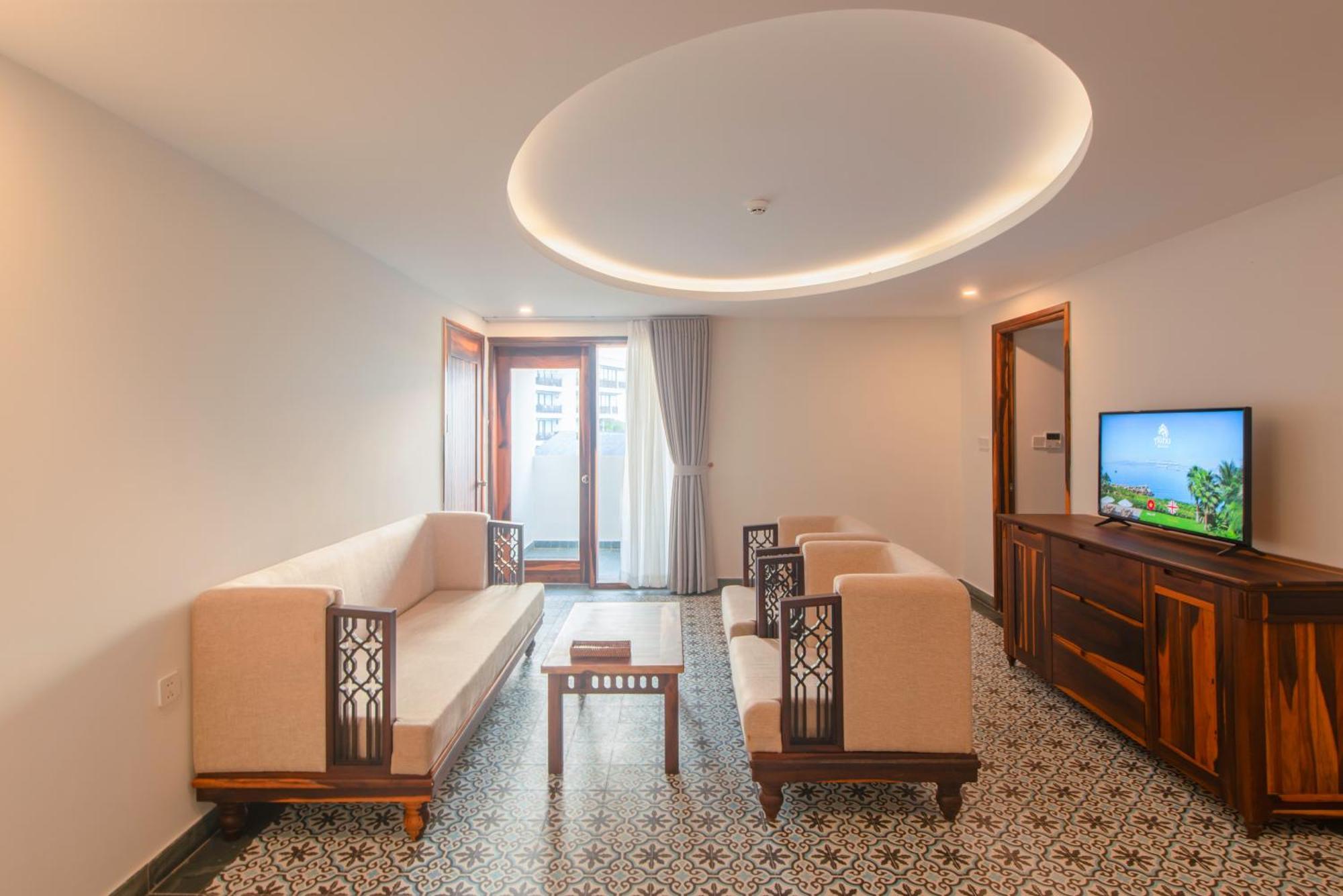 Alibu Resort Nha Trang Buitenkant foto