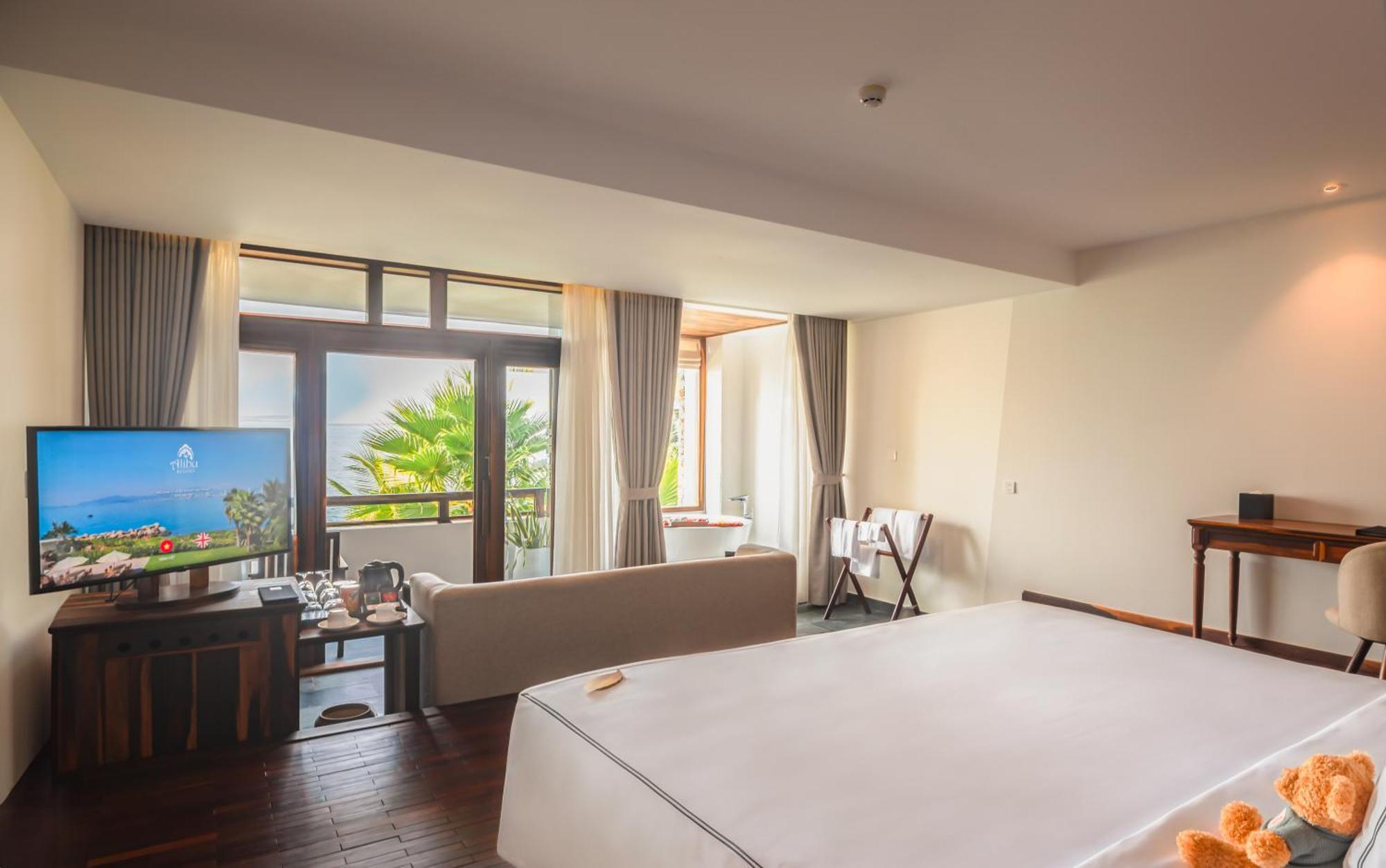 Alibu Resort Nha Trang Buitenkant foto