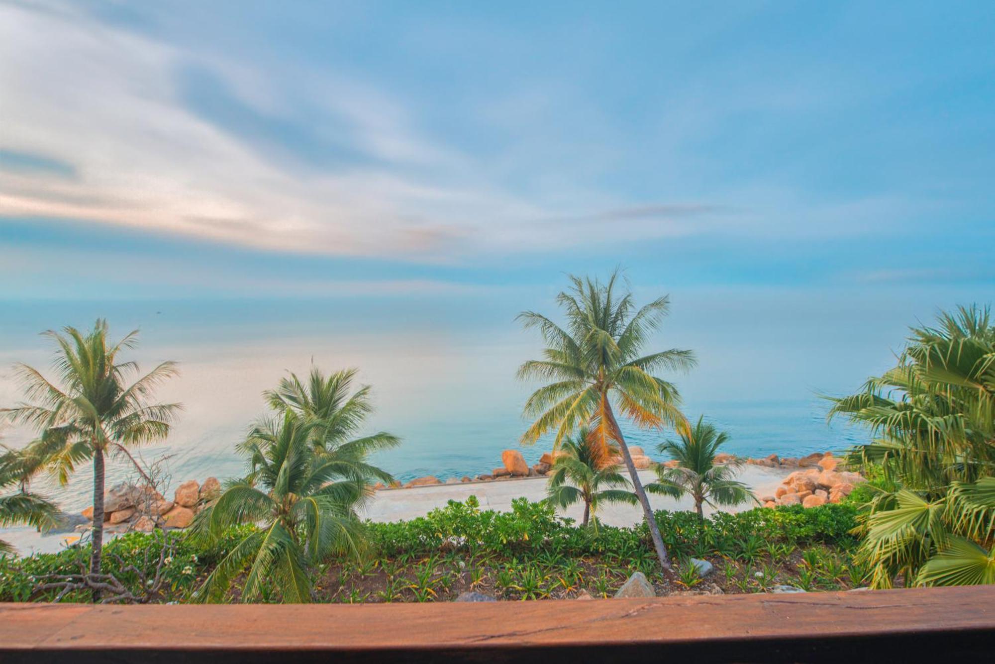 Alibu Resort Nha Trang Buitenkant foto