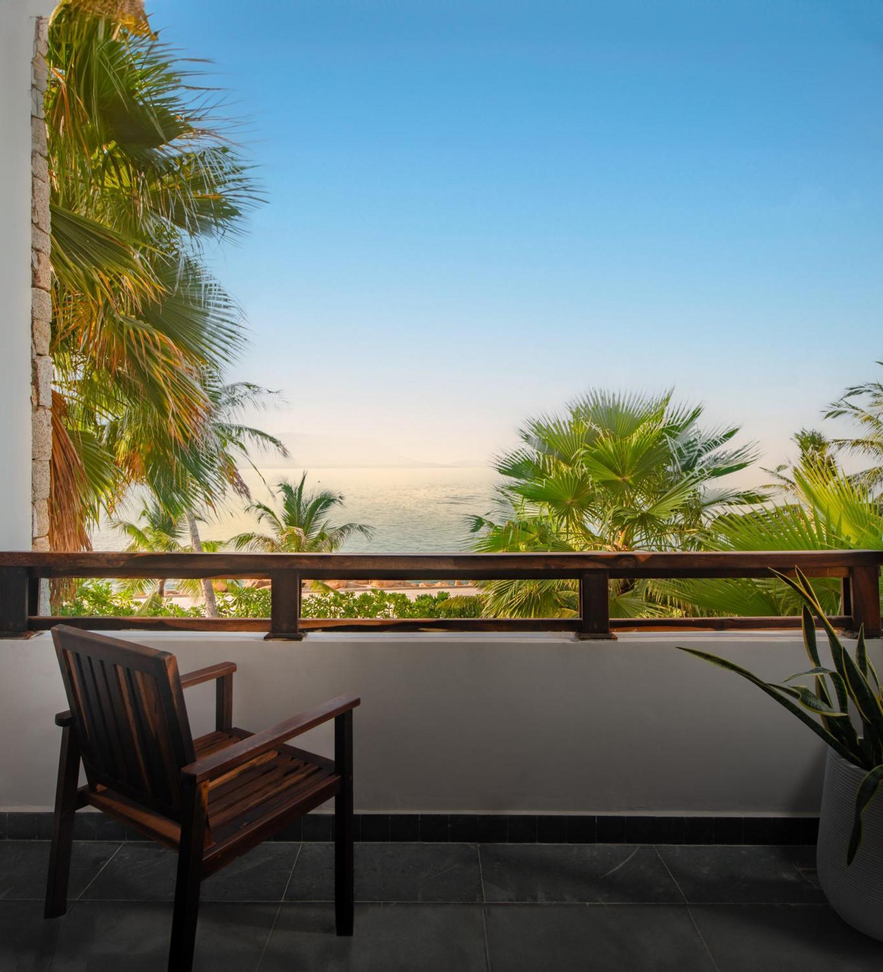 Alibu Resort Nha Trang Buitenkant foto