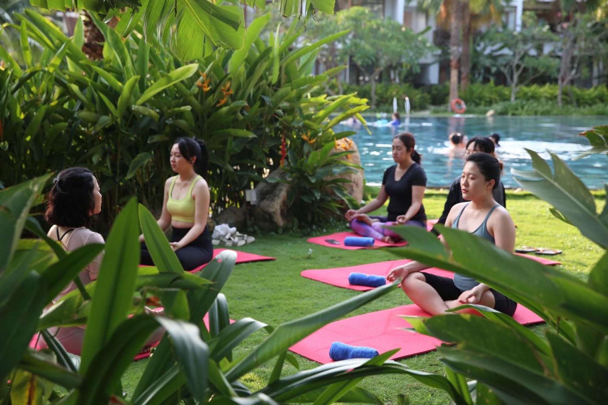 Alibu Resort Nha Trang Buitenkant foto